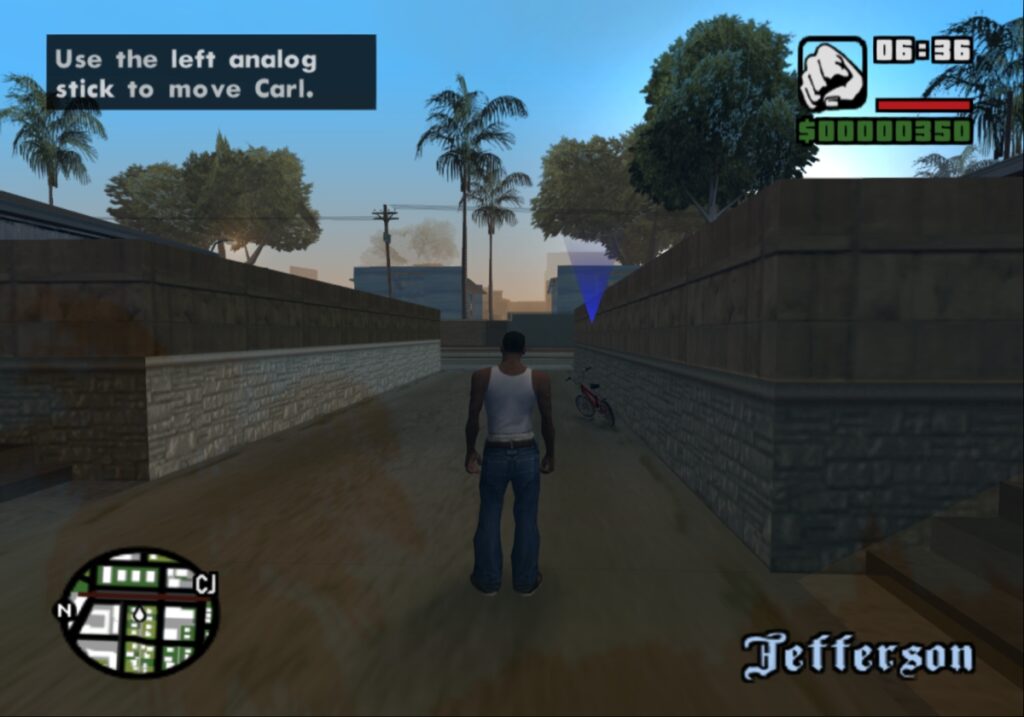 Grand Theft Auto: San Andreas - 2004, PlayStation 2, Windows i Xbox w 2005. Mac w 2010, a wersja mobilna (iOS/Android) w 2013. Remaster na Xboxa 360 w 2014, port na PS3 w 2015. Cyfrowo (jako port z PS2) na PS4 gra wyszła w 2015.